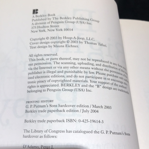 Book - Eat Right for your Baby - Picture 6 of 6